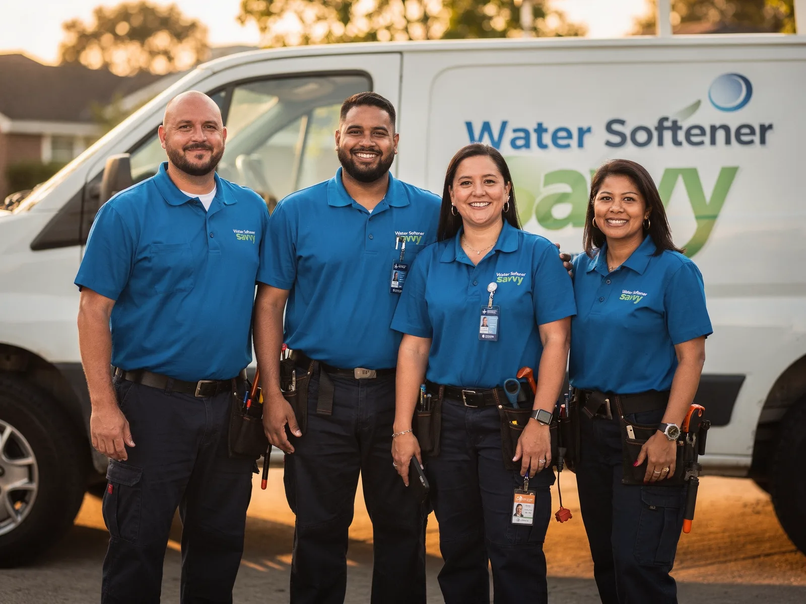 Water Softener Installation company in Eastville, VA