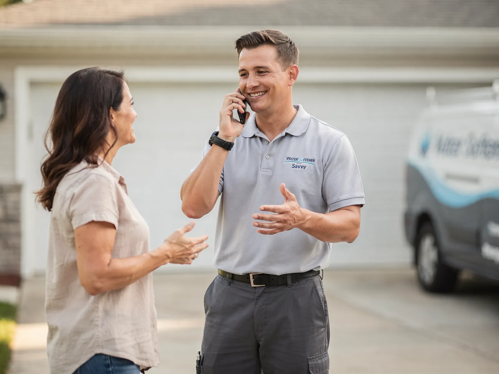 Water Softener Installation Eastville, VA FAQs